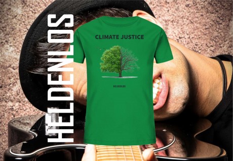 152/164 Kidz Organic Shirt Green 152/164 Kidz Organic Shirt Green